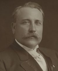 Portrait of James O. Davidson