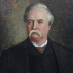 Portrait of James Proctor Knott