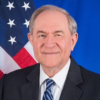 Portrait of James S. Gilmore