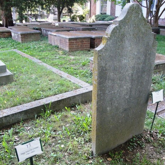 Portrait of James Sykes