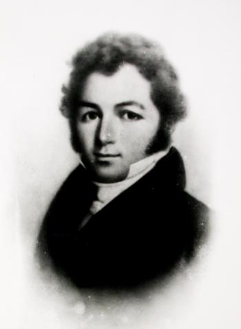 Portrait of James Turner