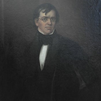 Portrait of James Turner Morehead