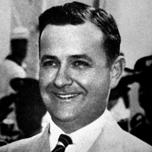 Portrait of James V. Allred