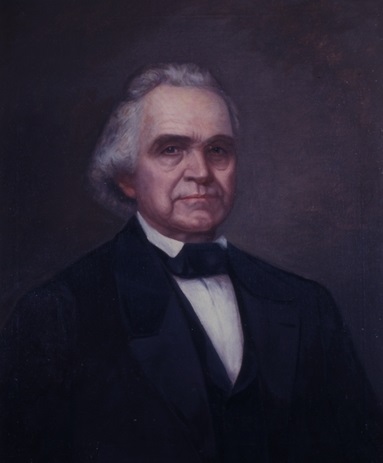 Portrait of James Whitfield