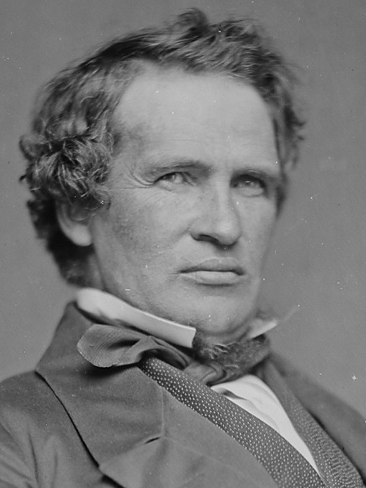 Portrait of James Wilson Grimes