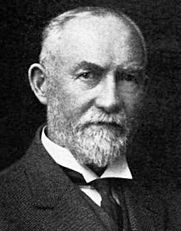 Portrait of James Withycombe