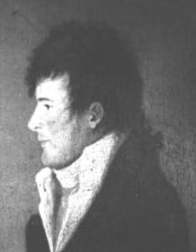 Portrait of James Wood