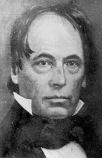 Portrait of Jared Warner Williams