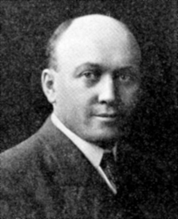 Portrait of Jay Bowerman