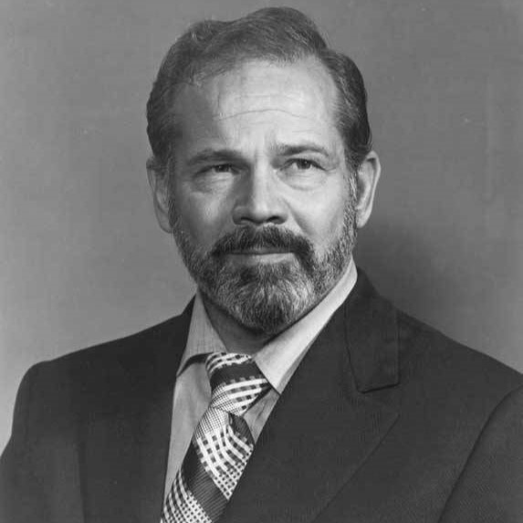 Portrait of Jay S. Hammond