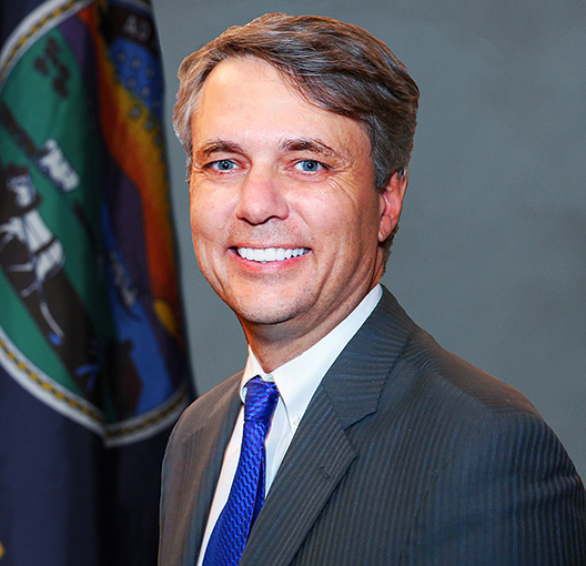 Portrait of Jeff Colyer