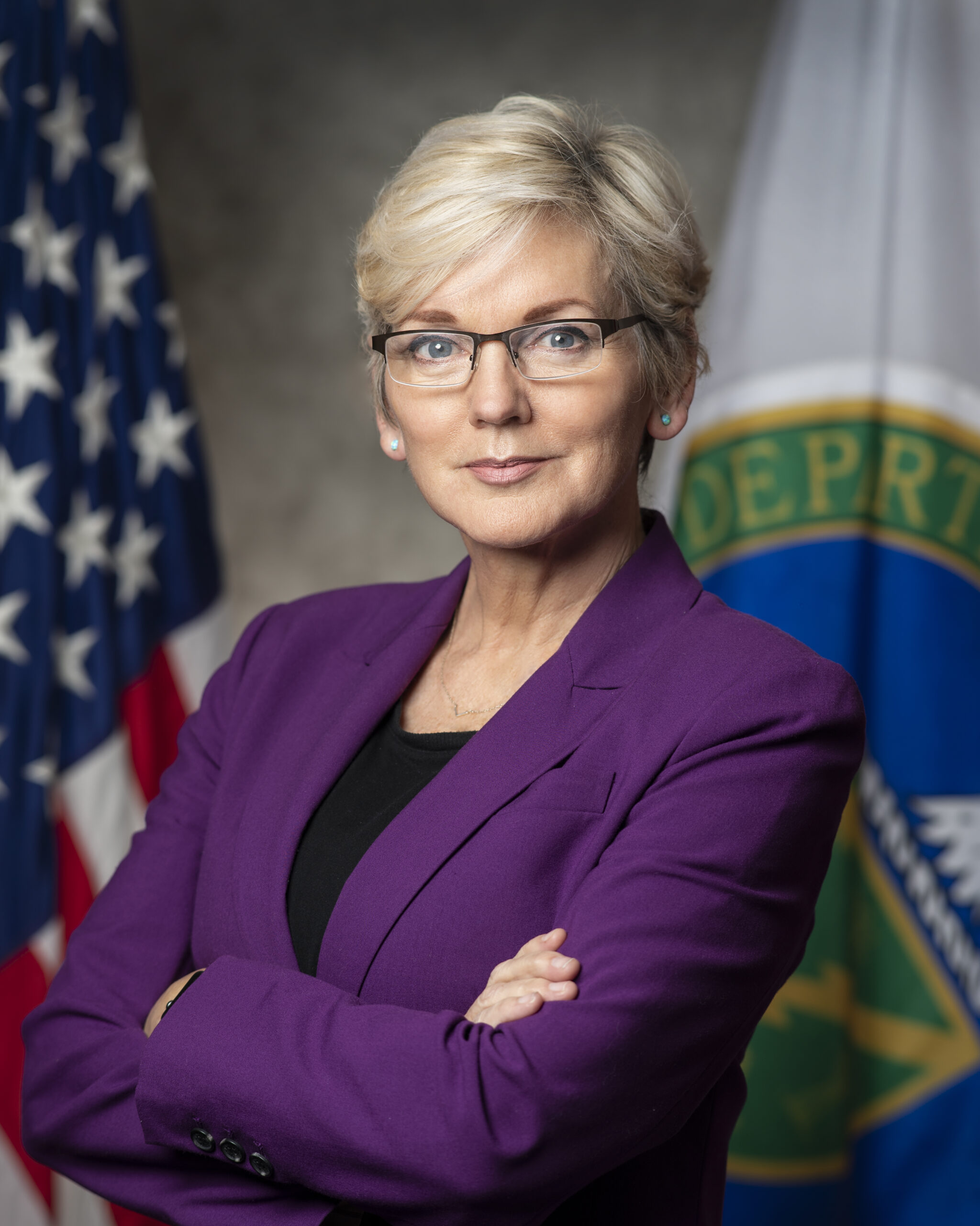 Portrait of Jennifer M. Granholm
