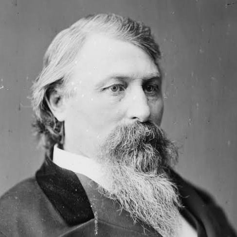 Portrait of Jeremiah M. Rusk