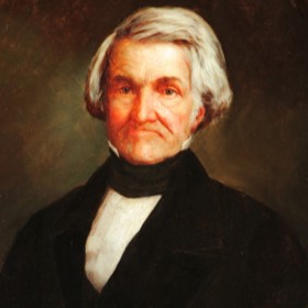 Portrait of Jeremiah Morrow