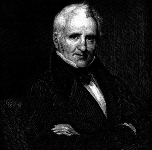 Portrait of Jeremiah Smith