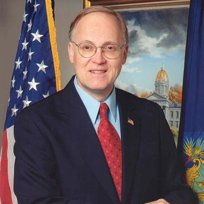 Portrait of Jim Douglas