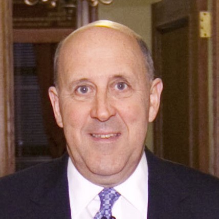 Portrait of Jim Doyle