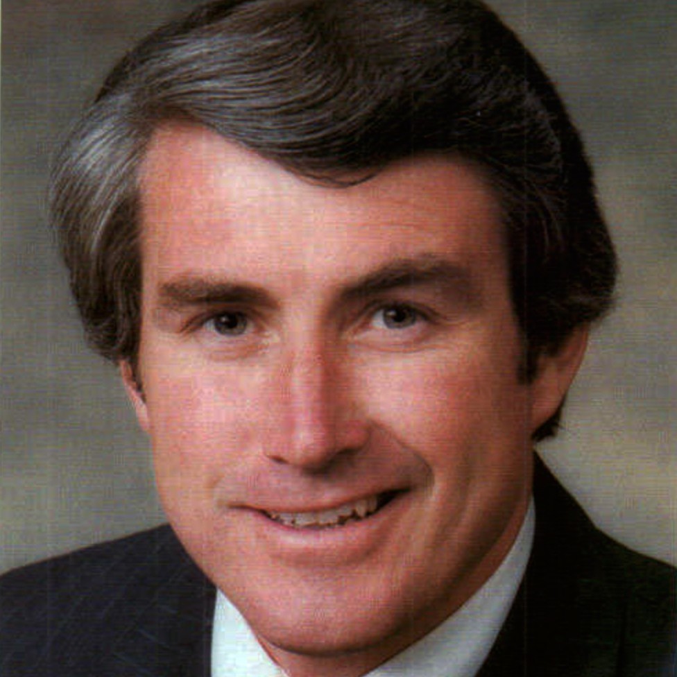 Portrait of Jim Edgar