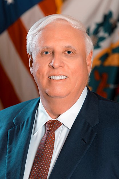 Portrait of Jim Justice