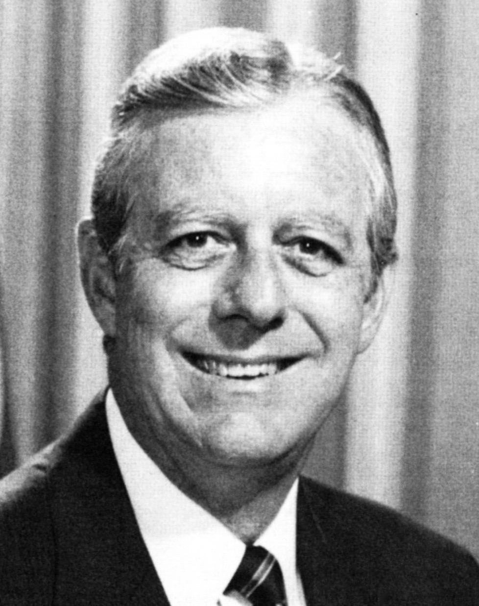 Portrait of Joe Frank Harris