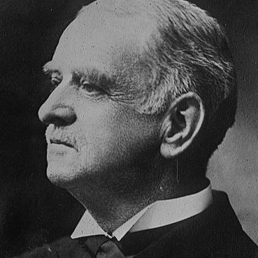 Portrait of John Abner Mead