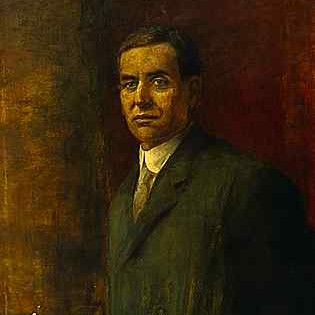 Portrait of John Albert Johnson