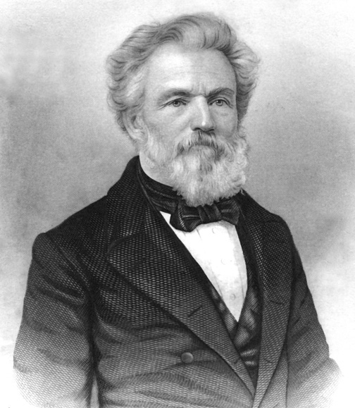 Portrait of John Anthony Quitman