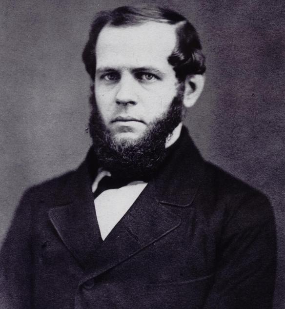 Portrait of John B. Page