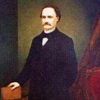 Portrait of John B. Weller