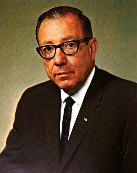 Portrait of John Bell Williams