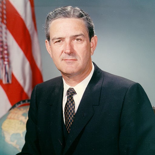 Portrait of John Bowden Connally