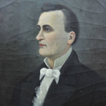 Portrait of John Breathitt