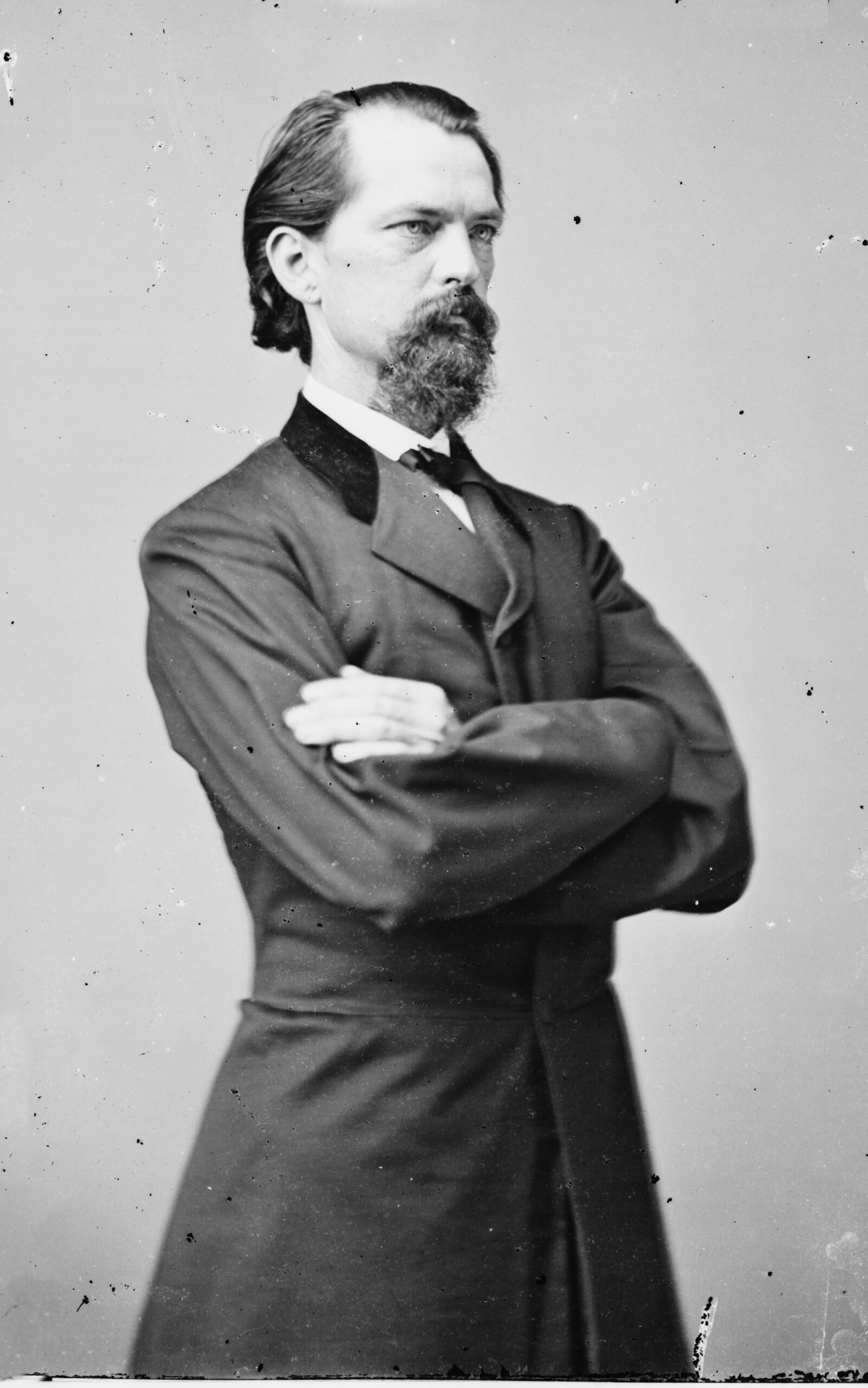 Portrait of John Brown Gordon