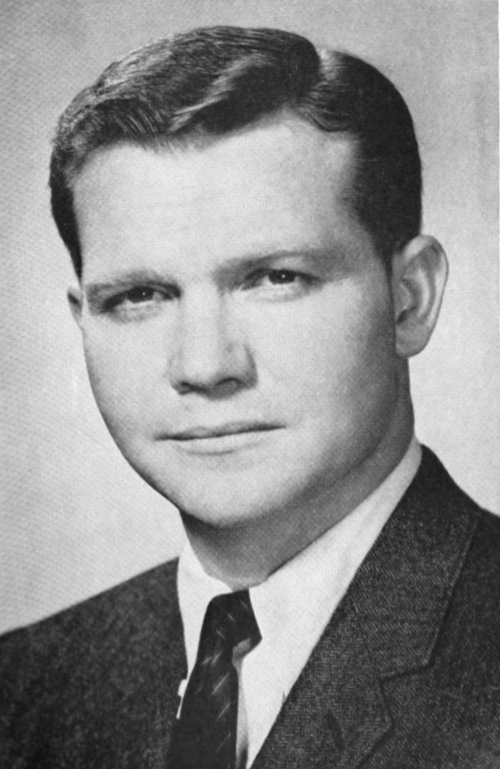 Portrait of John Burley Swainson