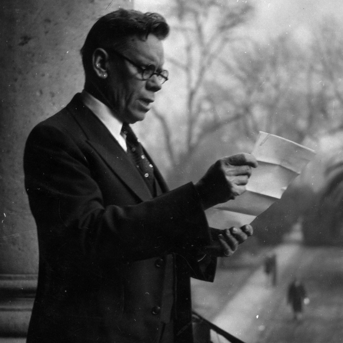 Portrait of John C. Phillips