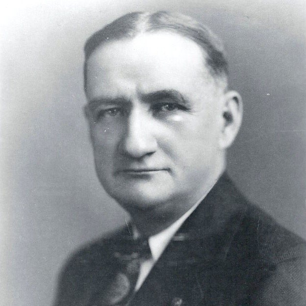 Portrait of John Charles Vivian