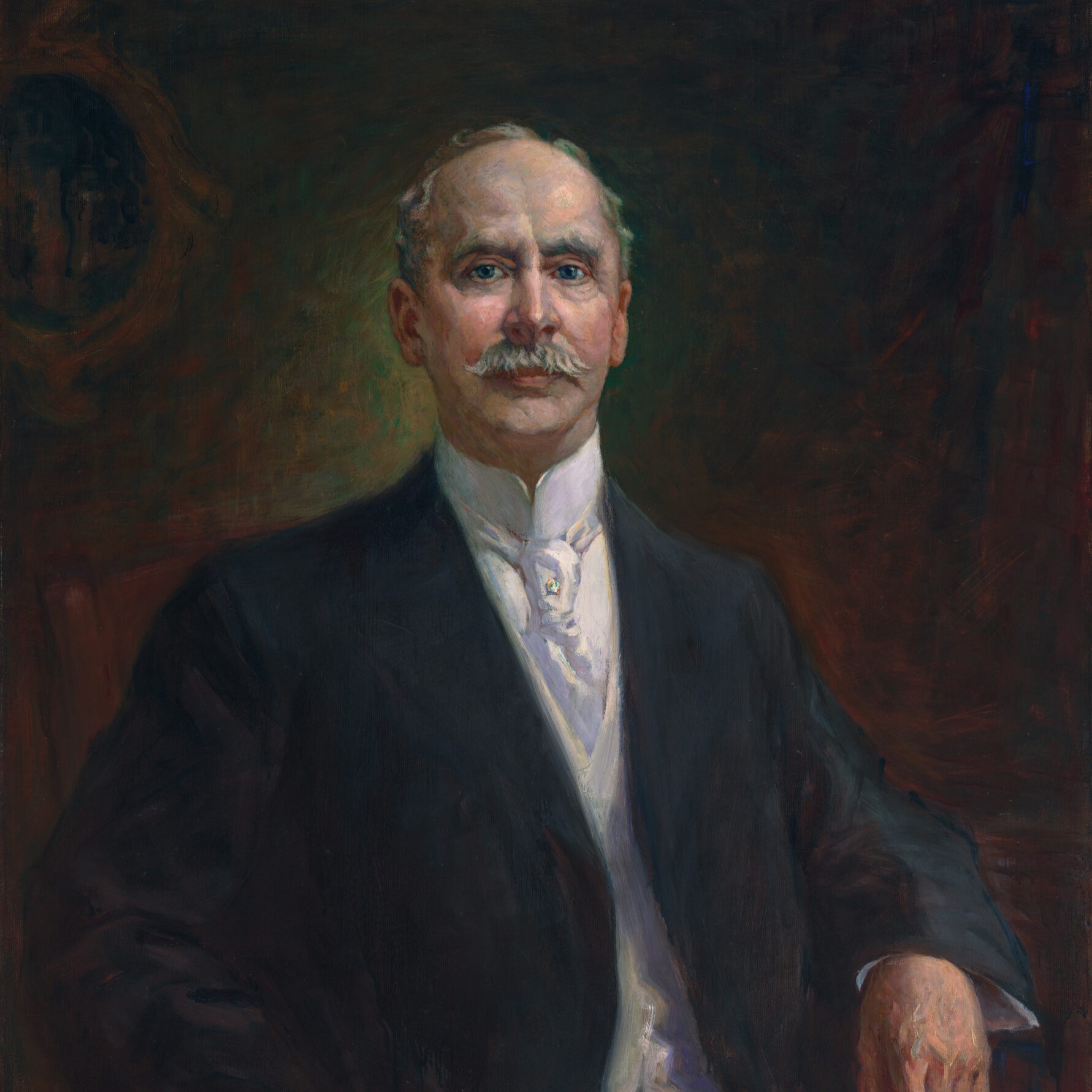 Portrait of John Christopher Cutler