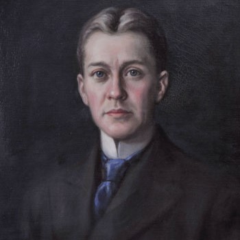Portrait of John Crepps Wickliffe Beckham