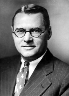 Portrait of John Cromwell Bell