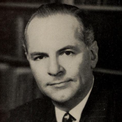 Portrait of John Davis Lodge