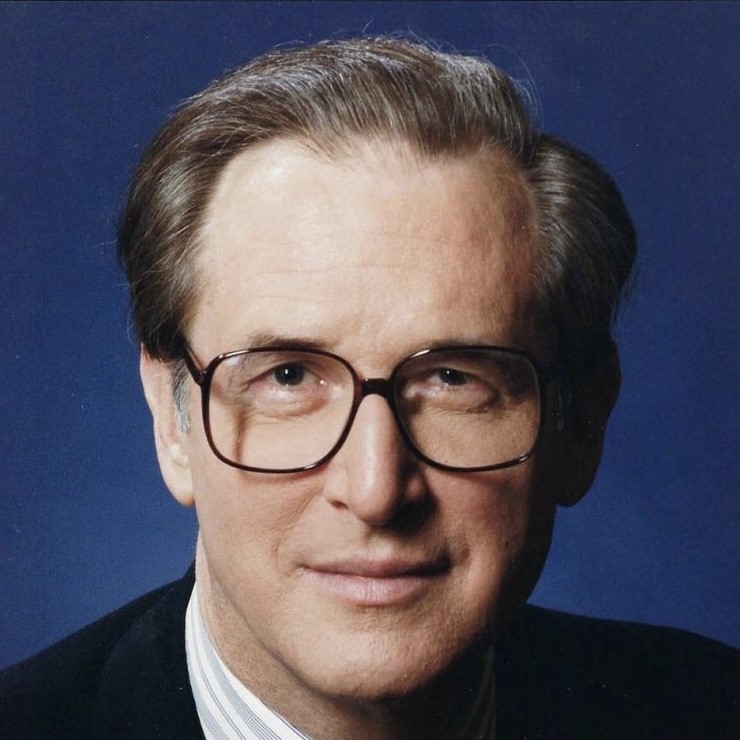 Portrait of John Davison Rockefeller