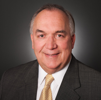 Portrait of John Engler