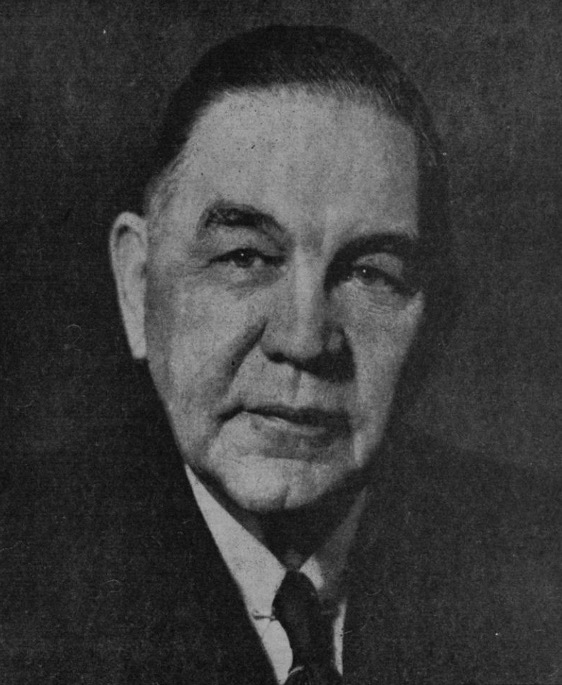 Portrait of John Esten Miles