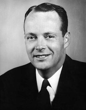 Portrait of John Field Simms