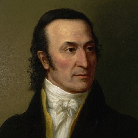 Portrait of John Floyd Sr.