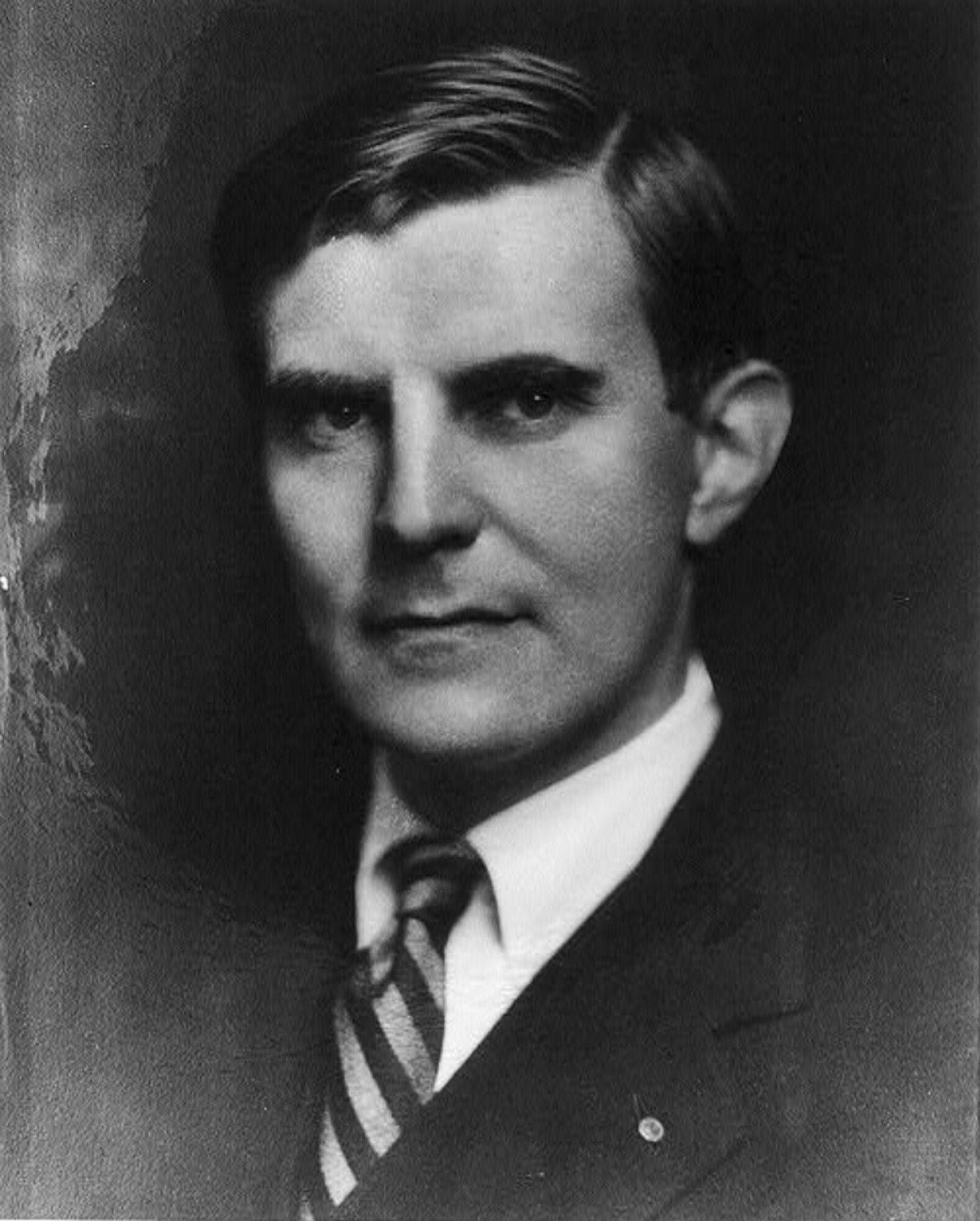 Portrait of John Gilbert Winant