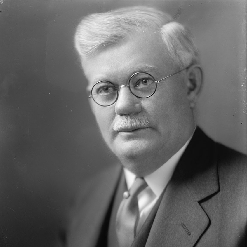 Portrait of John Gillis Townsend