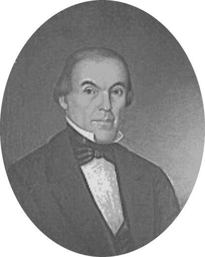 Portrait of John Hardy Steele