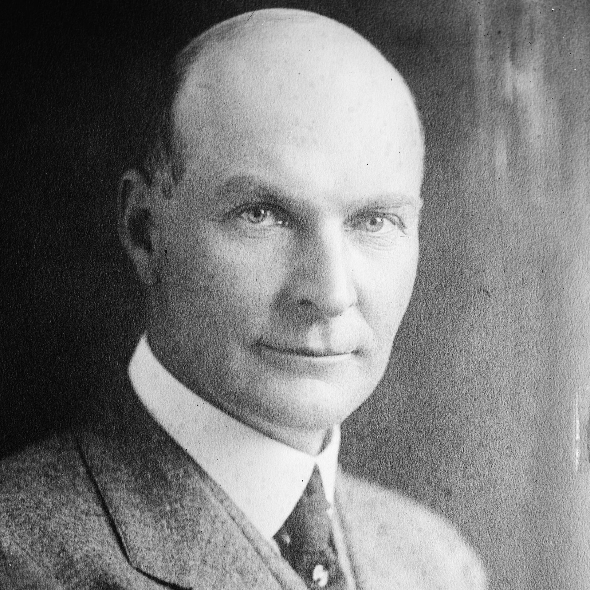 Portrait of John Harper Trumbull