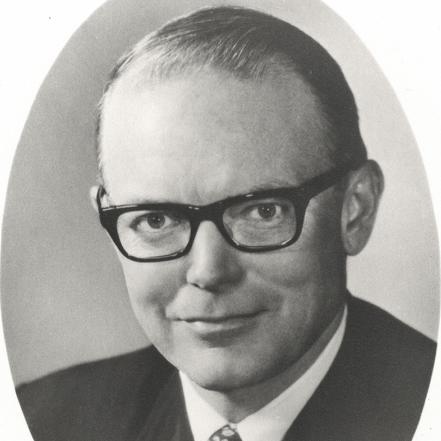 Portrait of John Hathaway Reed